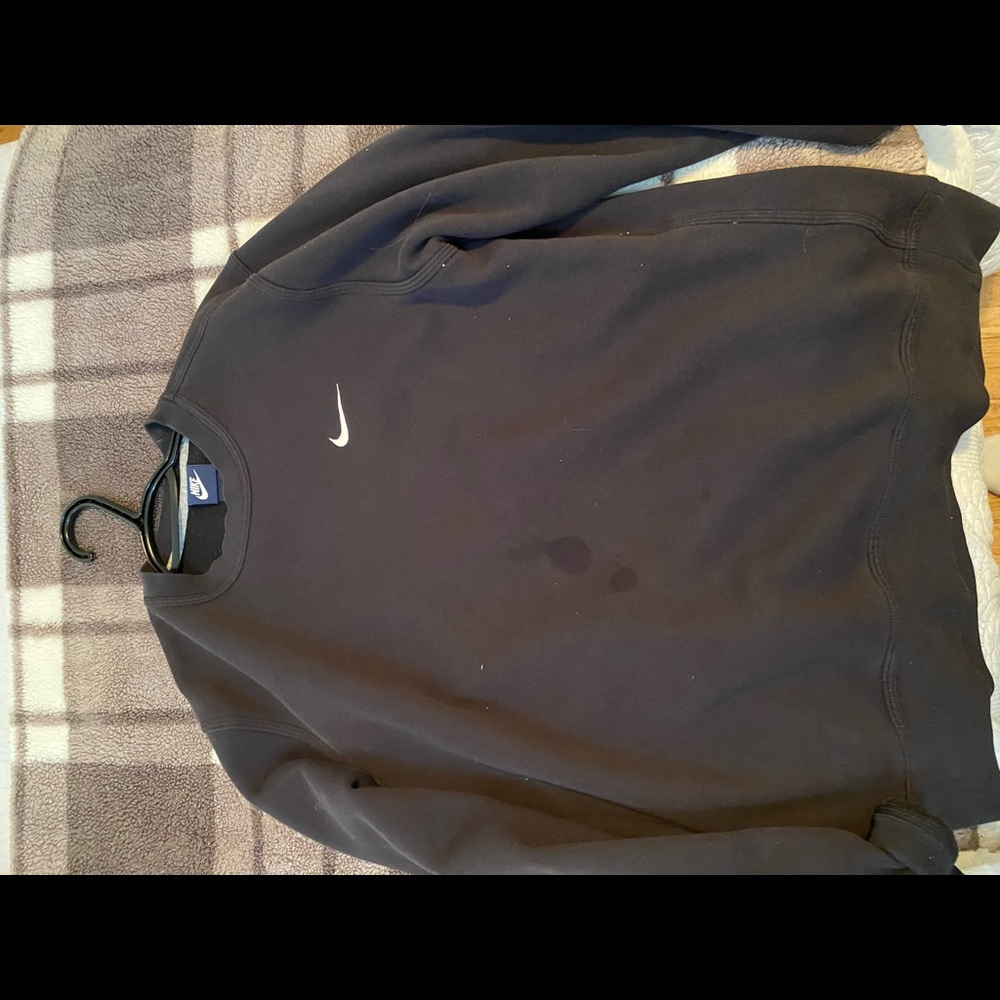 Nike sweater